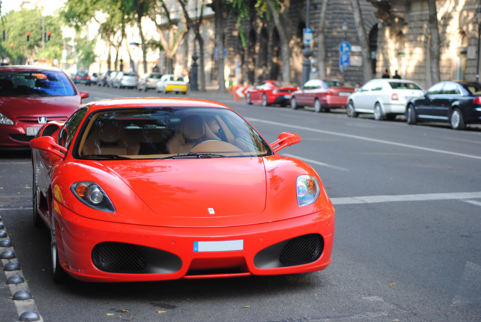 Ferrari F430+Scud