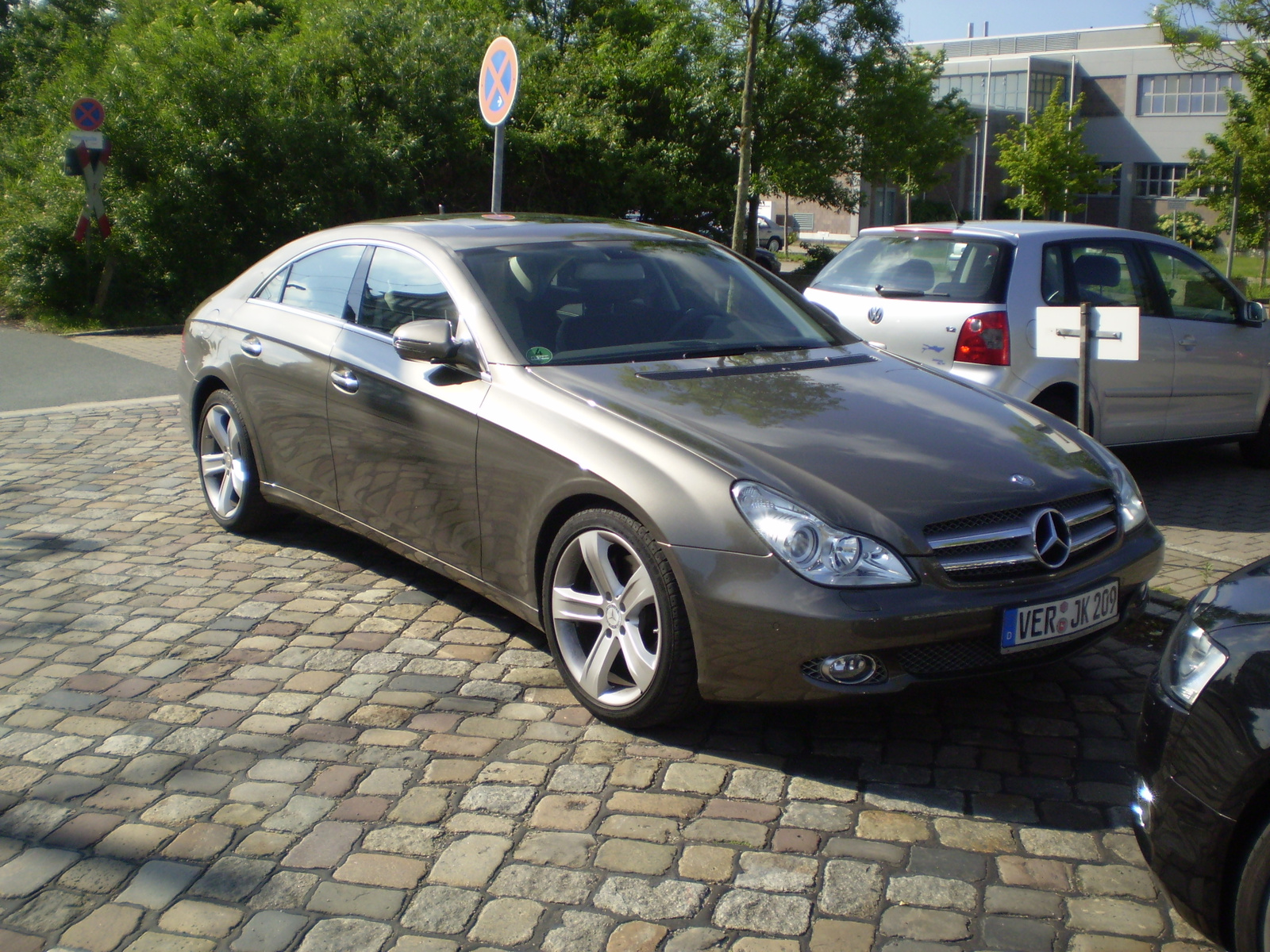 Mercedes CLS