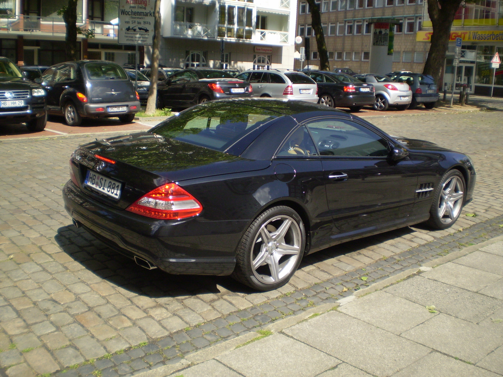 Mercedes SL