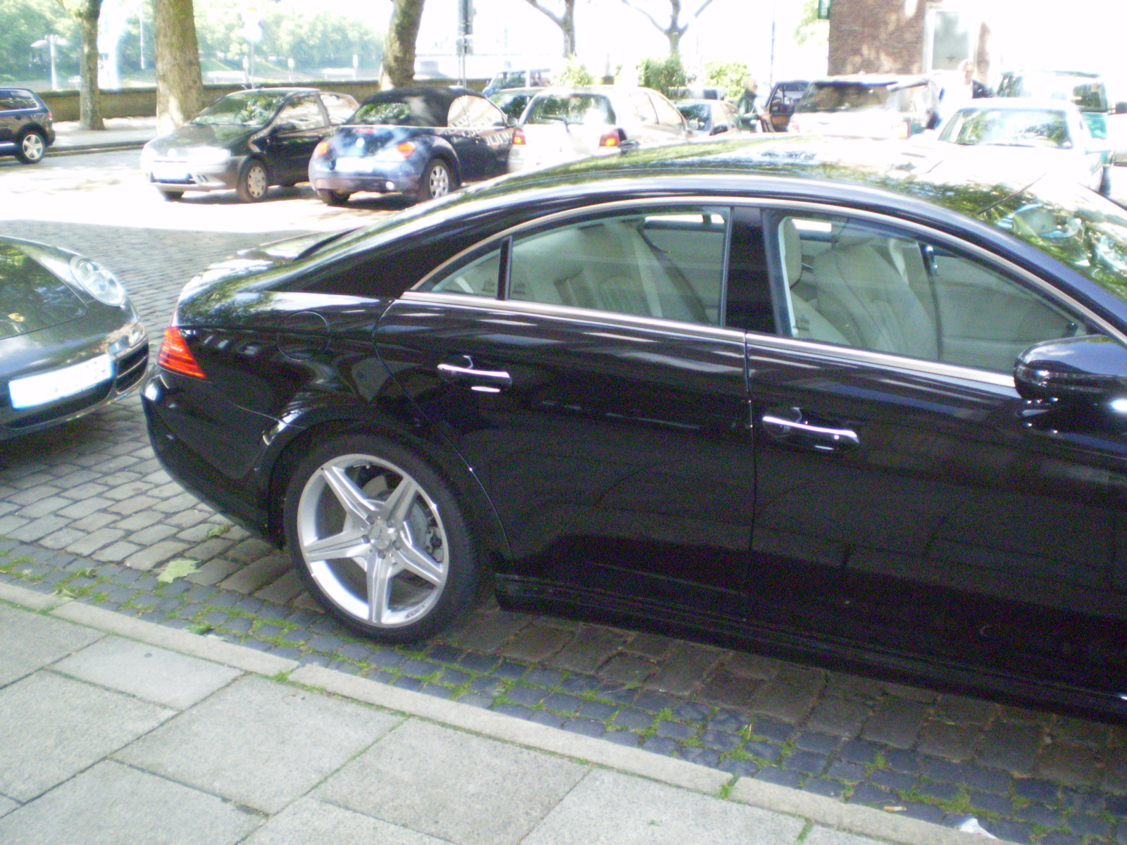 Mercedes CLS