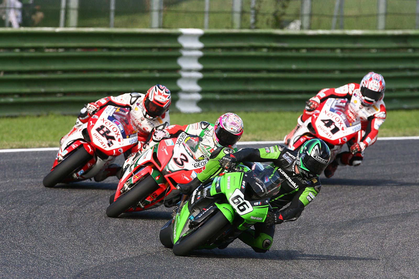 WSBK 2010 - Imola - Sykes 13