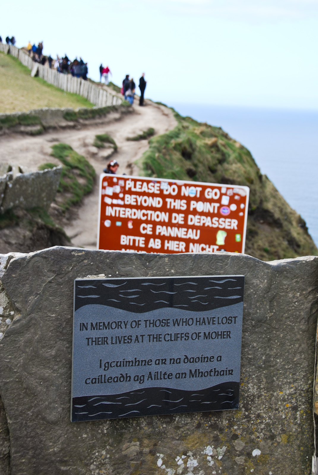 Cliffs Of Moher 2
