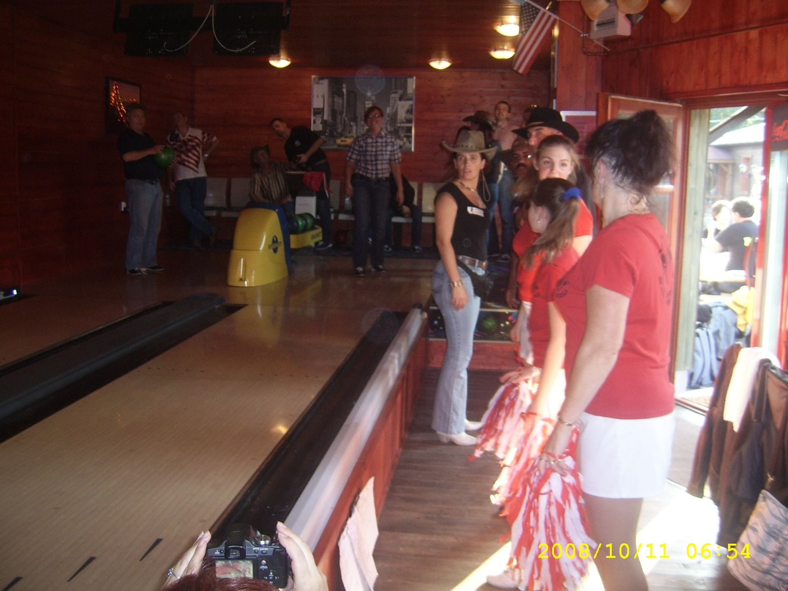 081011 Willams Western Village Bowling Linedance bajnokság 058