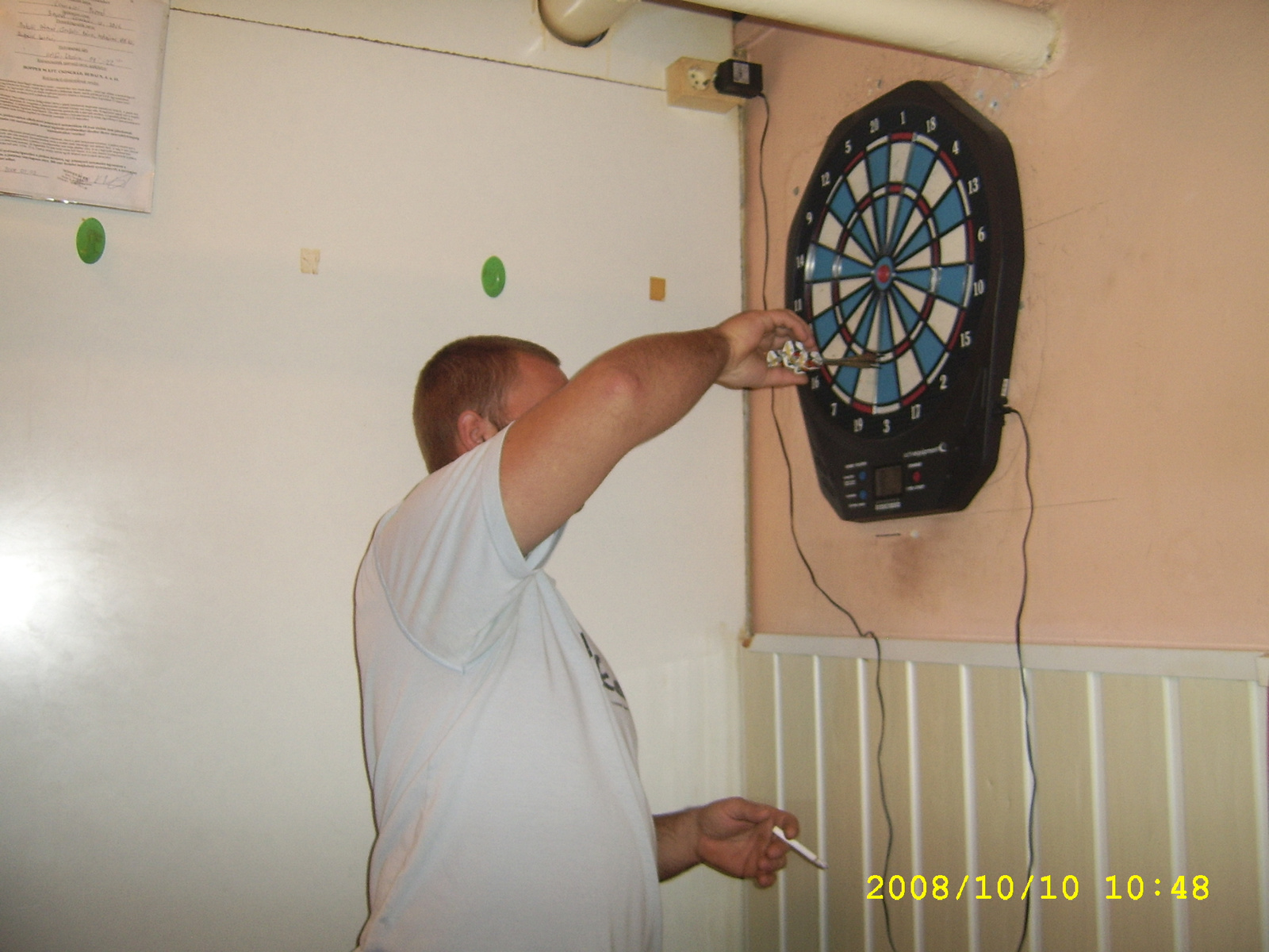 081010  V.Lomnici Darts verseny 021