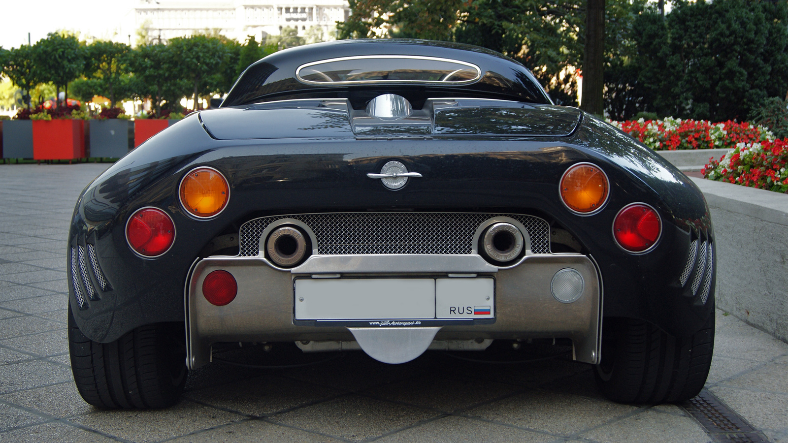 Spyker C8 Spyder