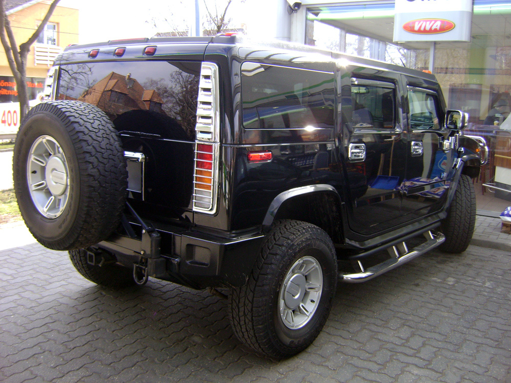 Hummer H2