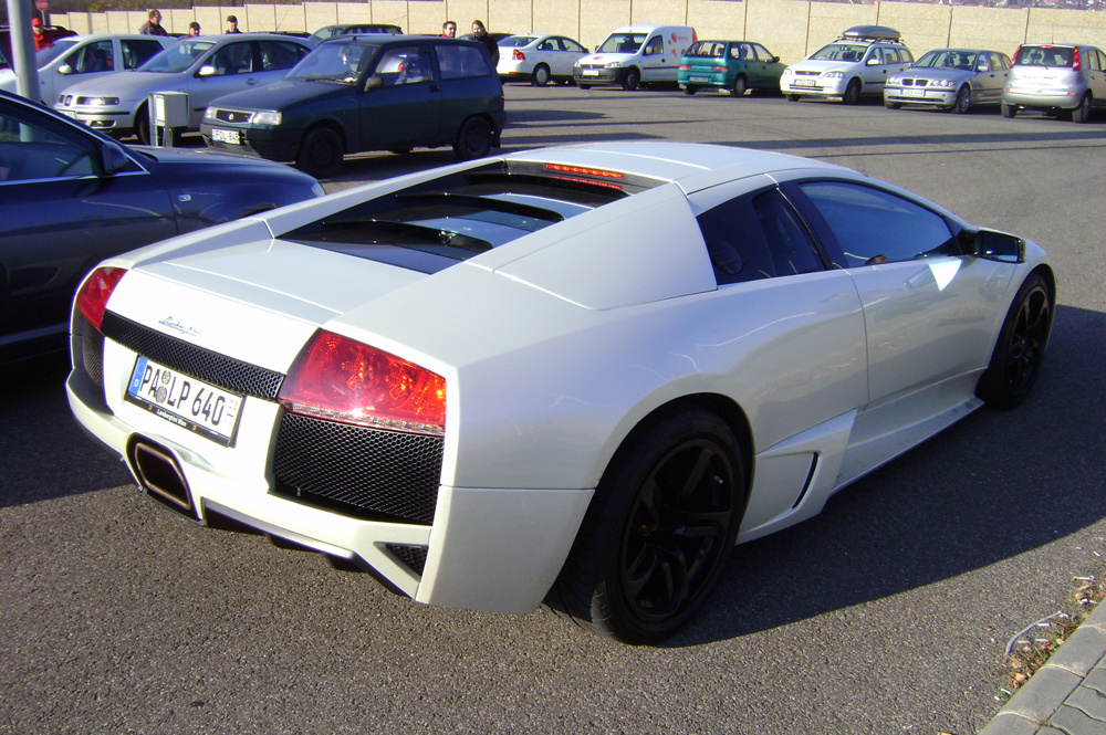 Lamborhini Murcielago LP640