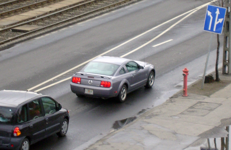 Ford Mustang