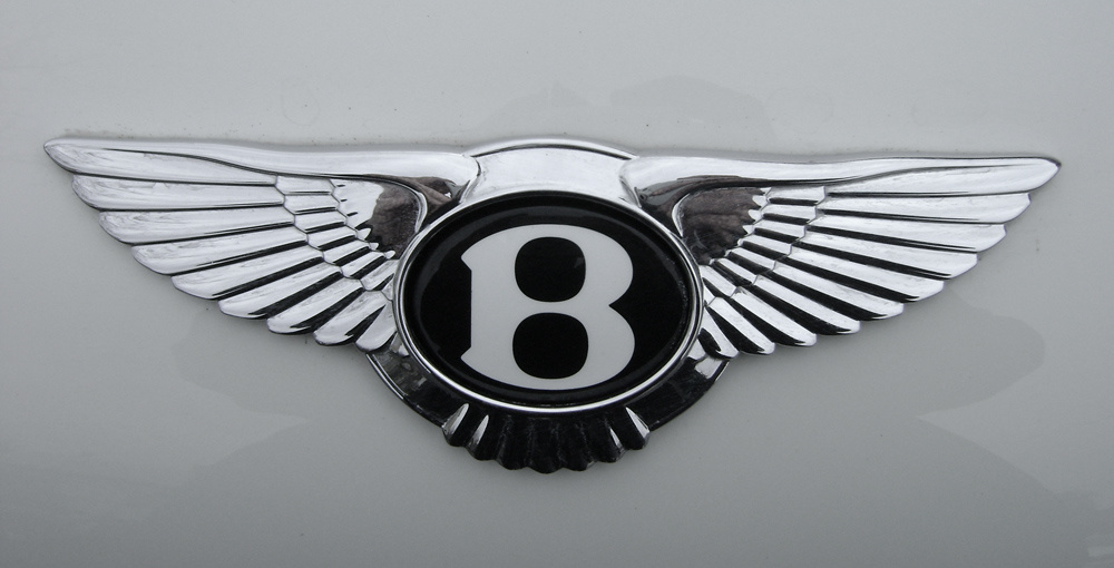 Bentley logo