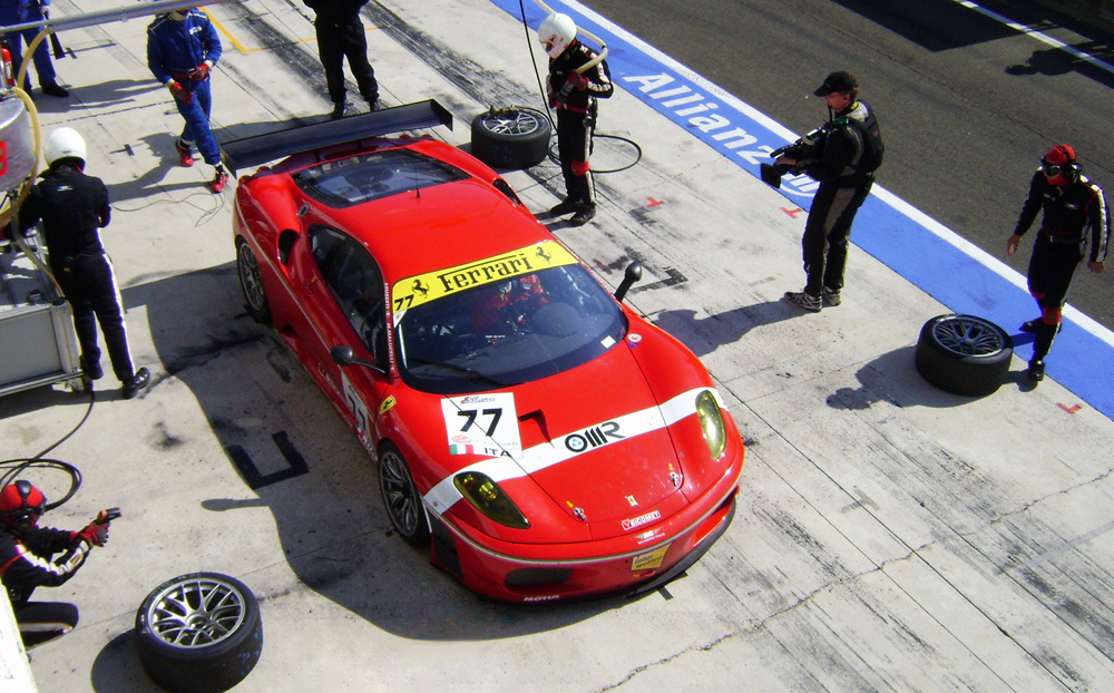 Ferrari F430