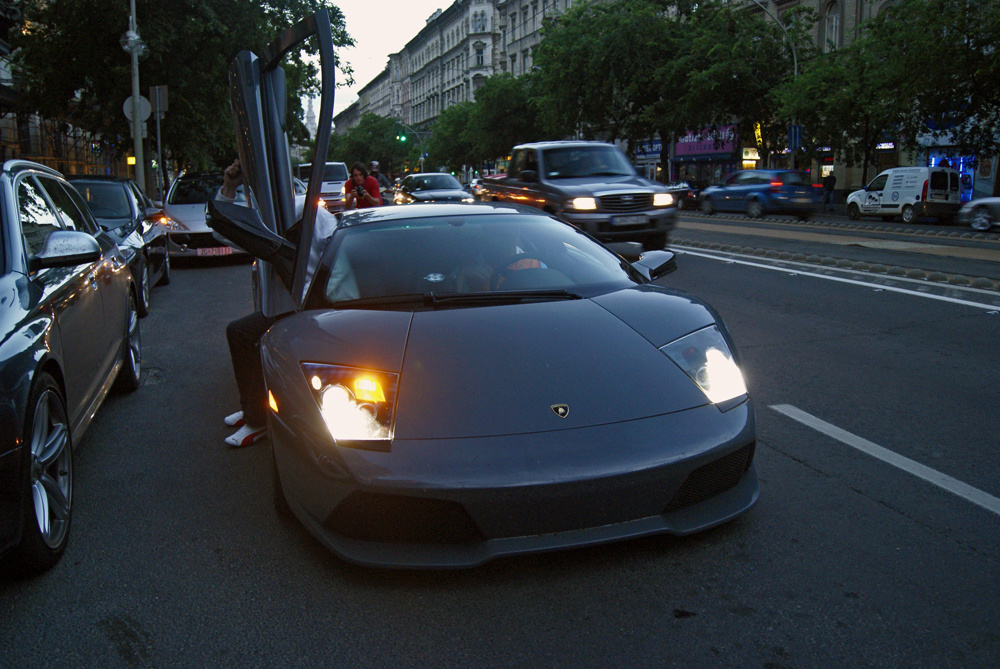 Lamborghini Murcielago LP640