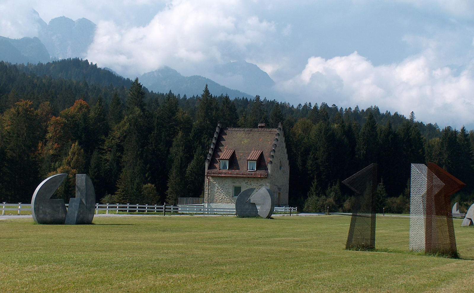 200909 Zugspitze 64 Kranzbach