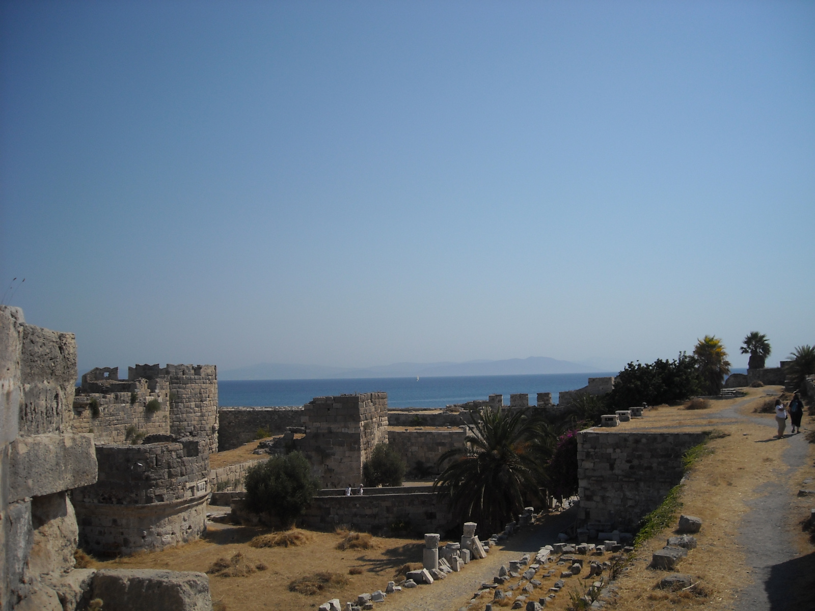 Kos 083 - Kos seta - Kastro