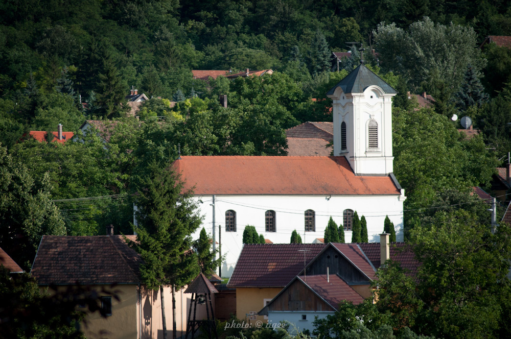 Szerb templom (Csobánka)