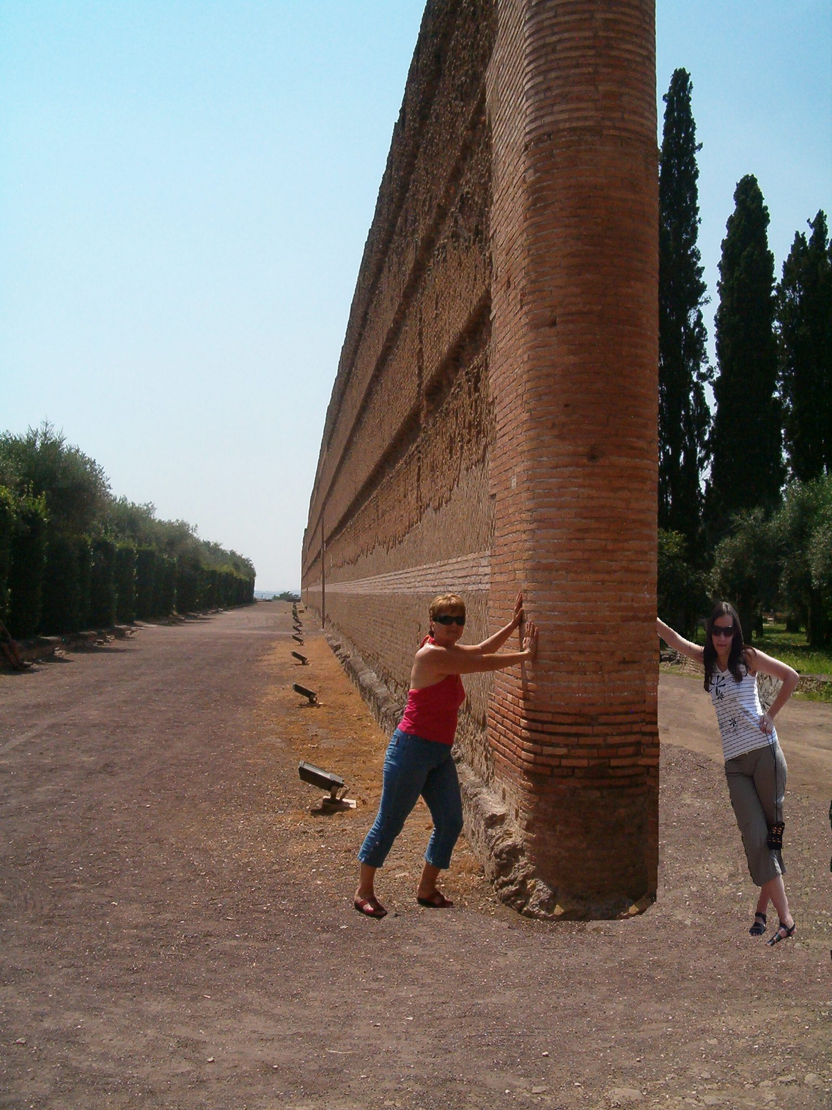 Villa Adriana Róma