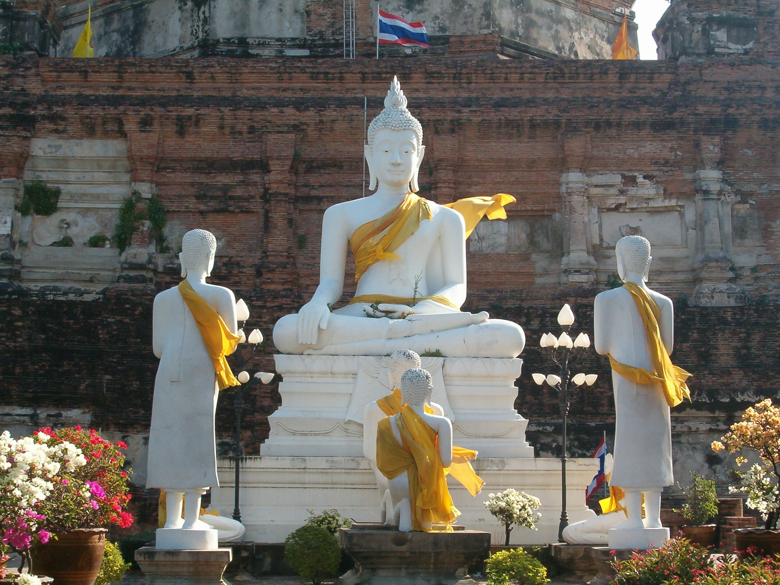 Wat Yai Chaimonghkon
