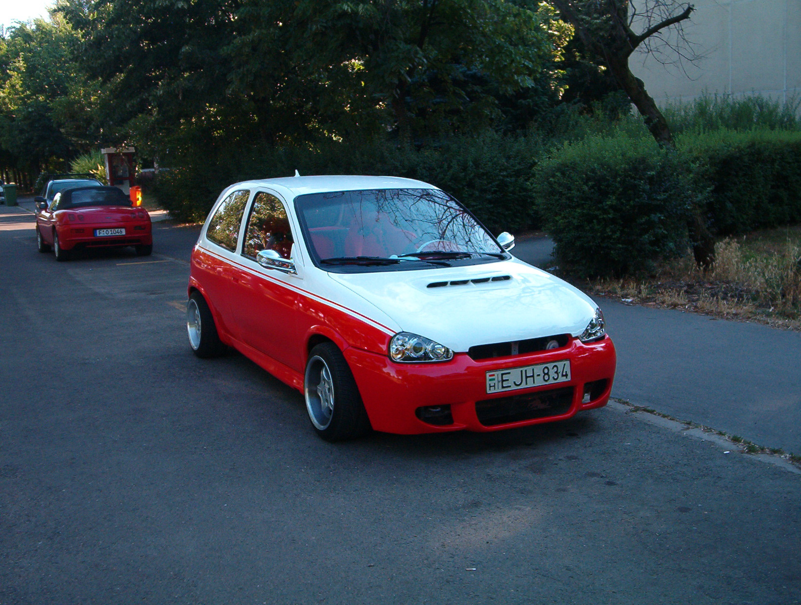 Opel Corsa 2