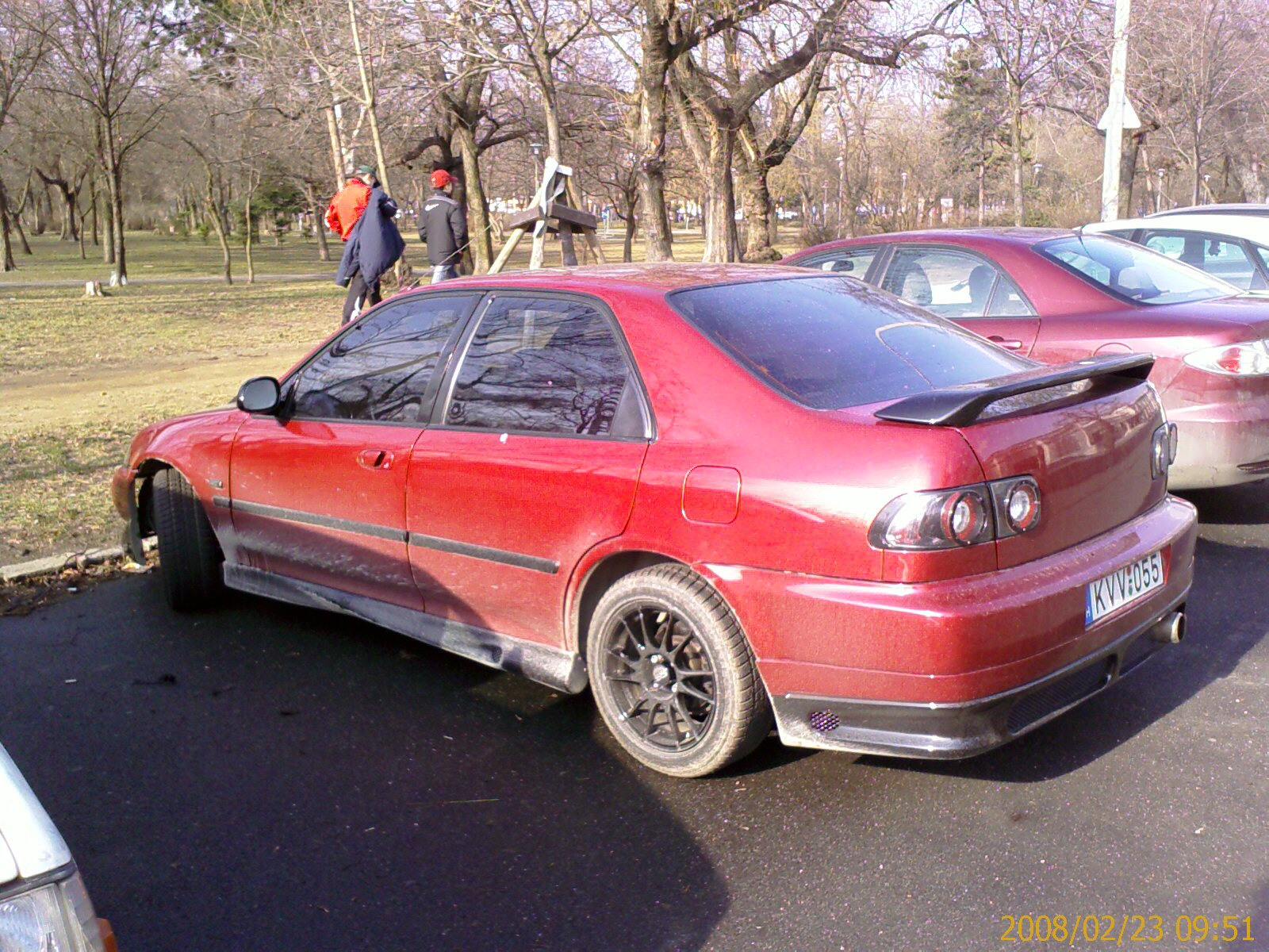 Honda Civic IMAGE 00073