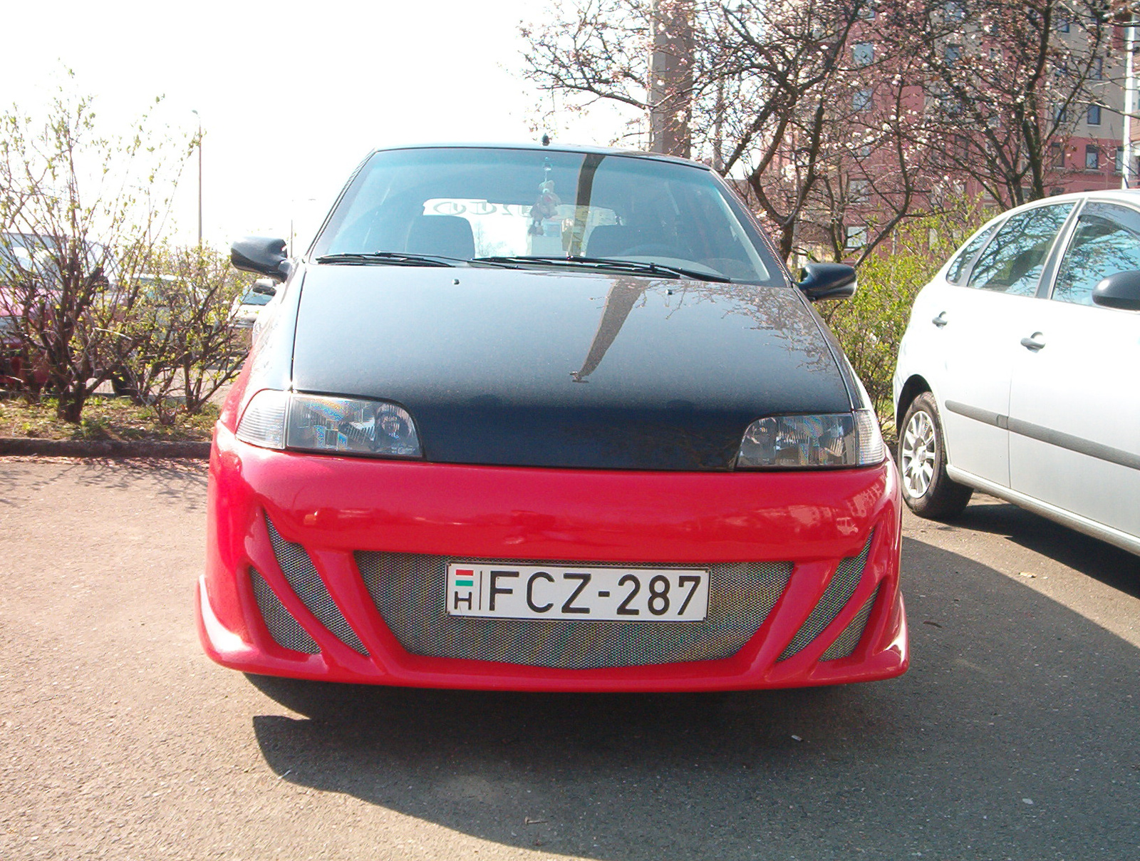 Fiat Punto 55 3