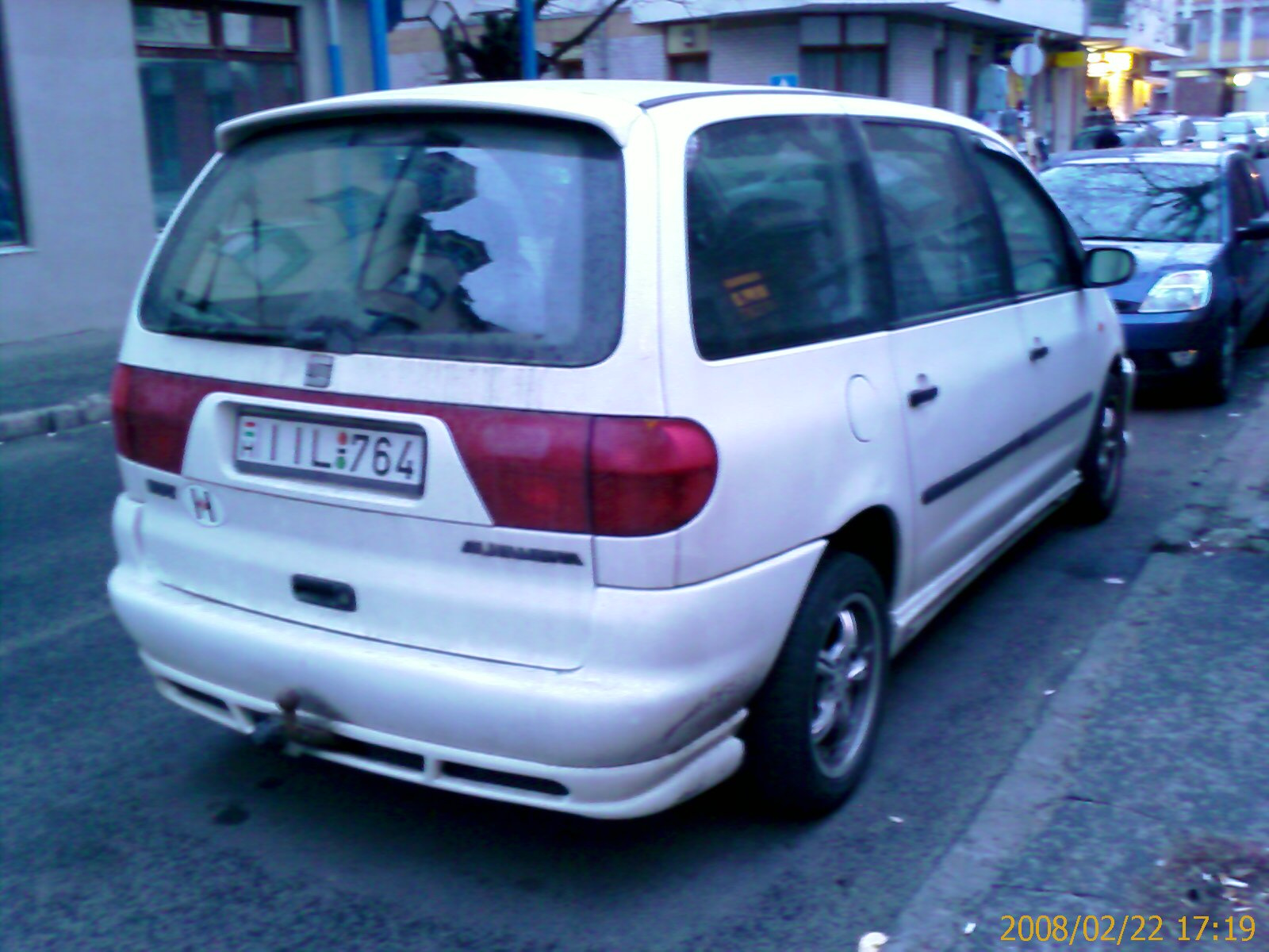 Seat Alhambra IMAGE 00053