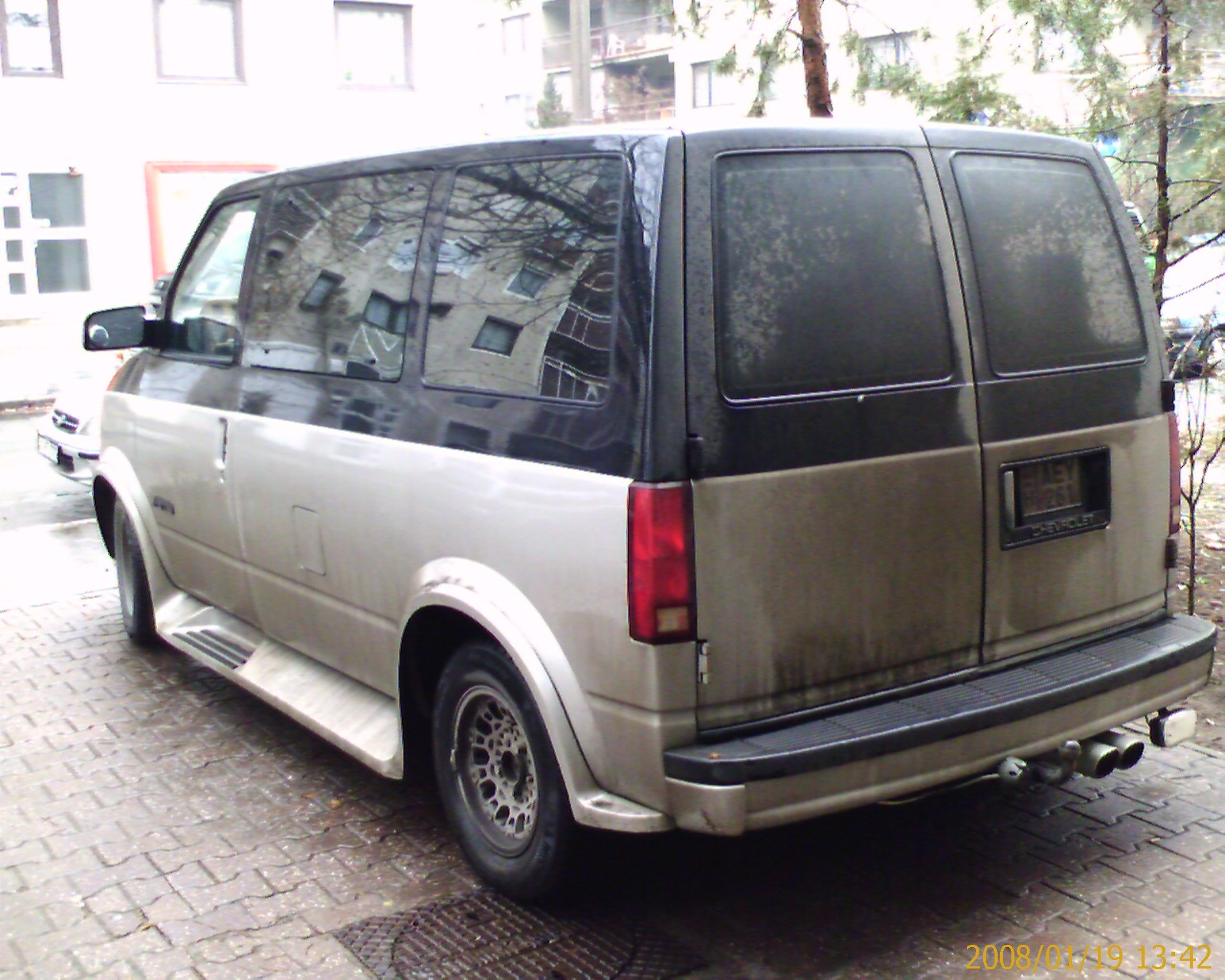 Chevrolet Astro BiColour  IMAGE 00048