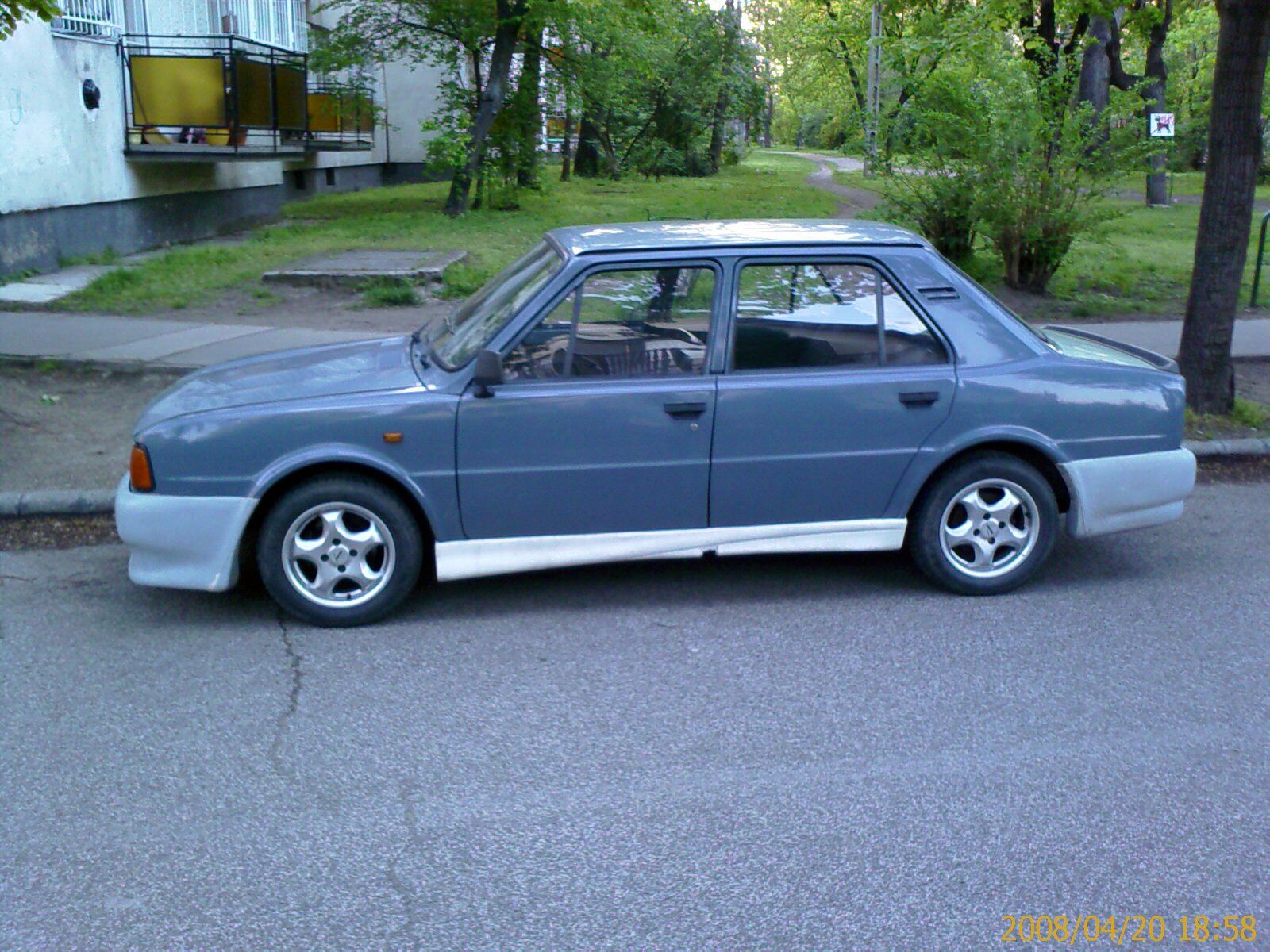 Skoda 120L IMAGE 00192