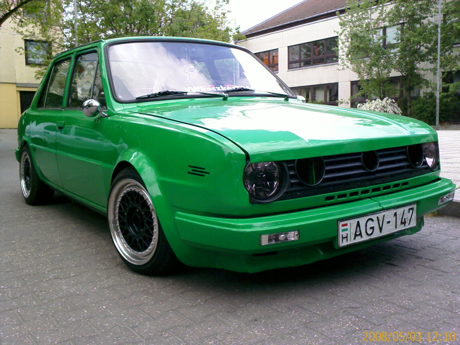 Skoda 120 IMAGE 00360