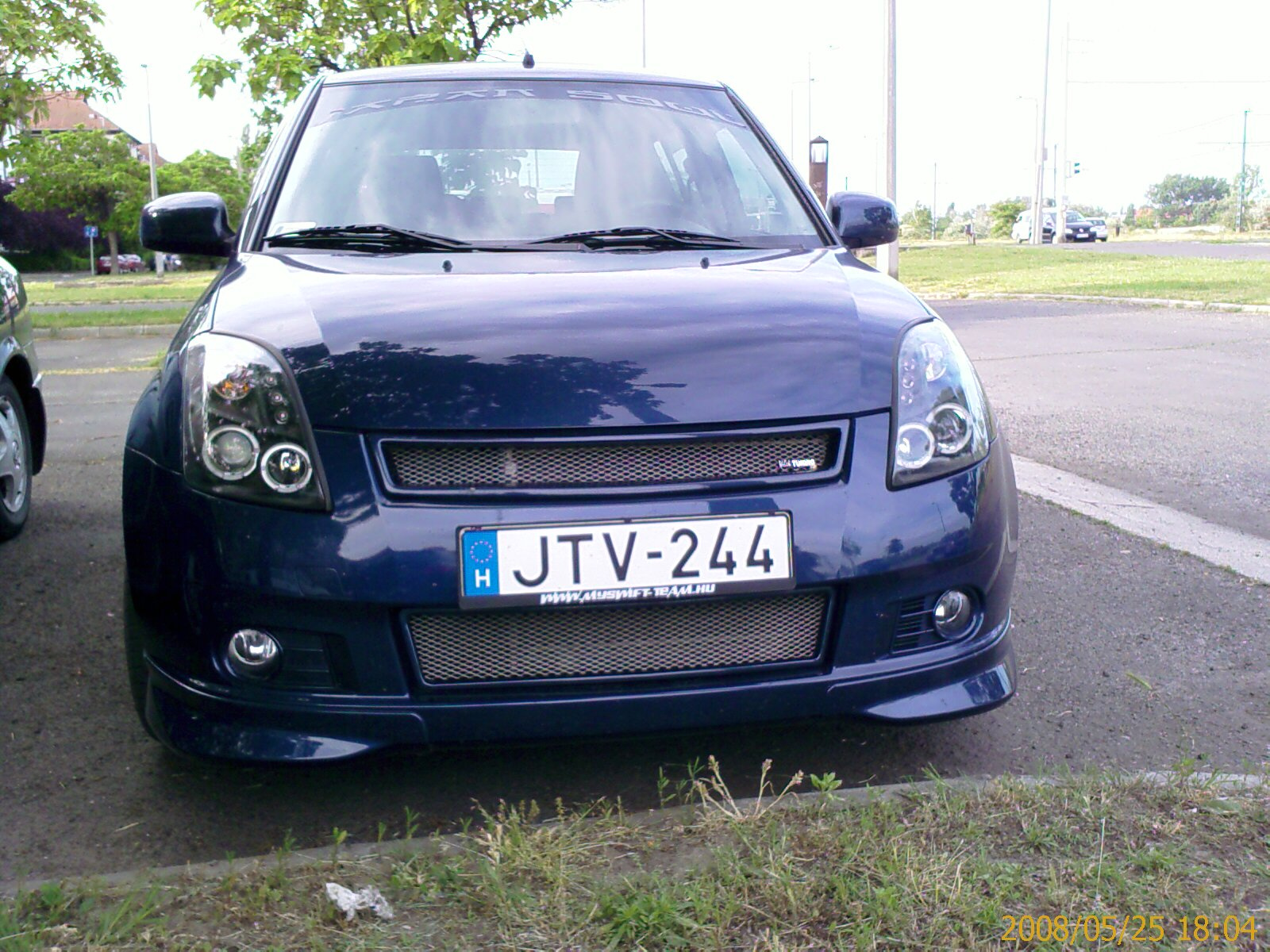 Suzuki Swift IMAGE 00455