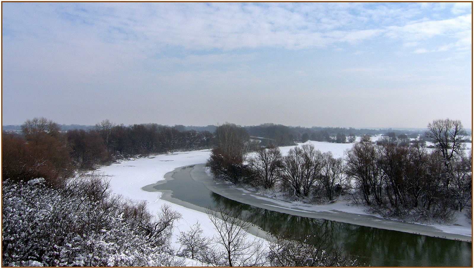 Bodrog river