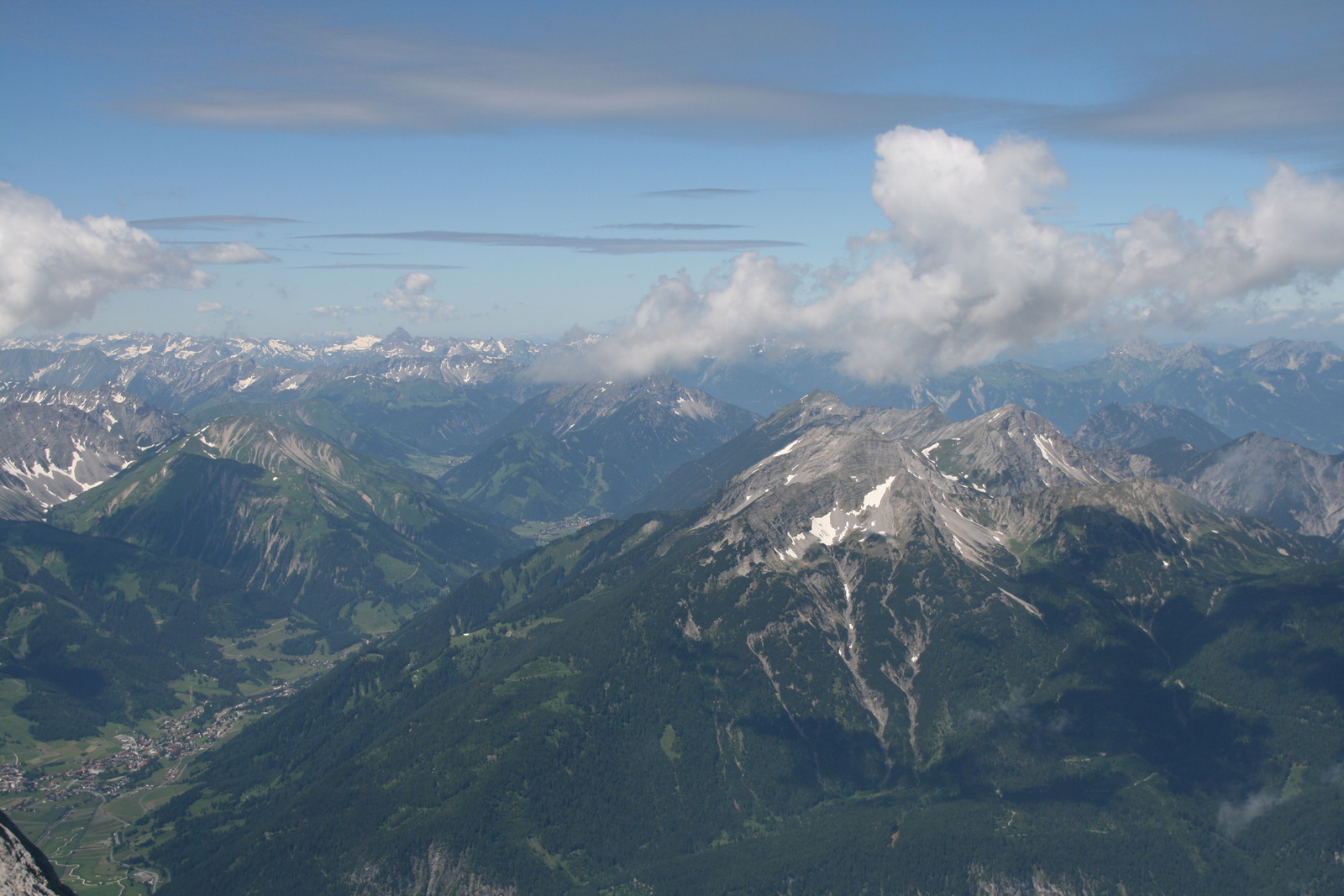 Zugspitze