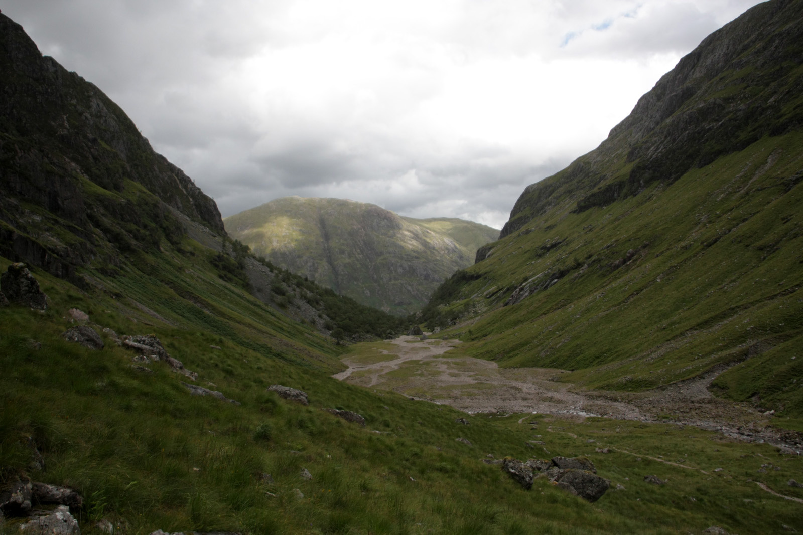 Highland, Glencoe