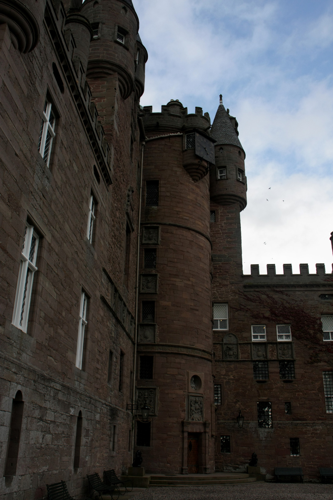 Glamish Castle