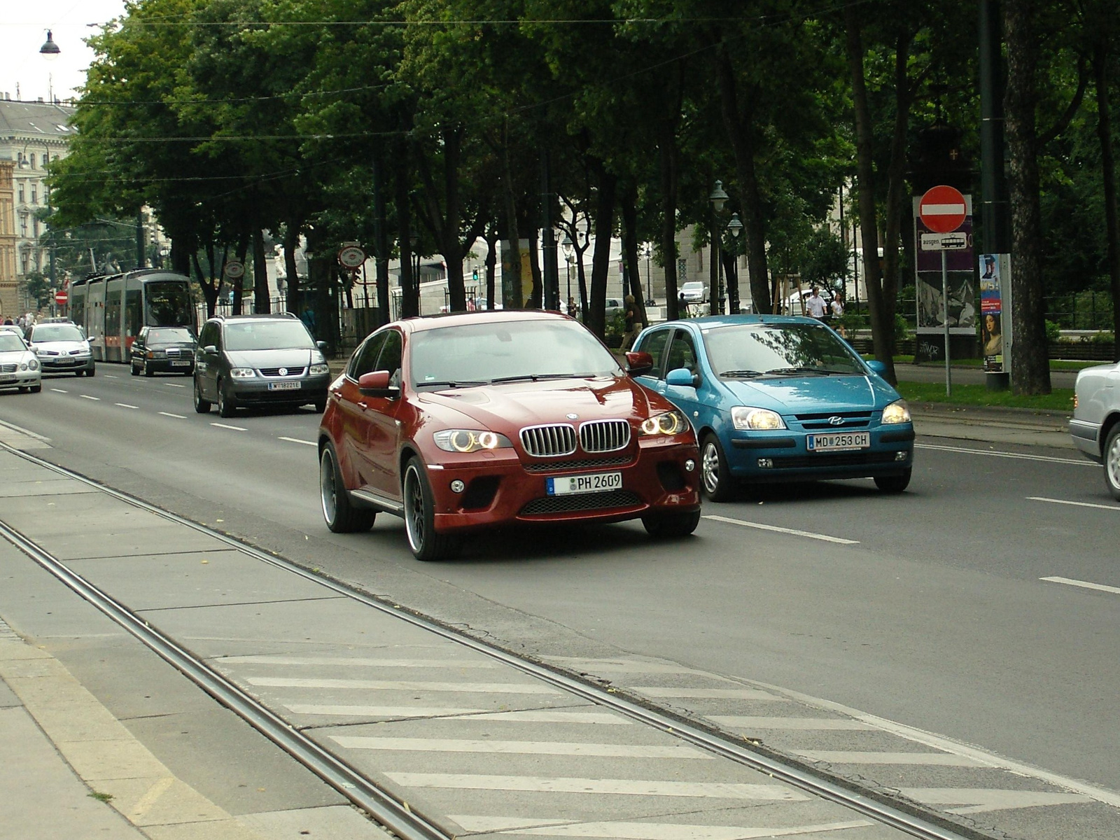 BMW X6 AC Schnitzer - Bécs