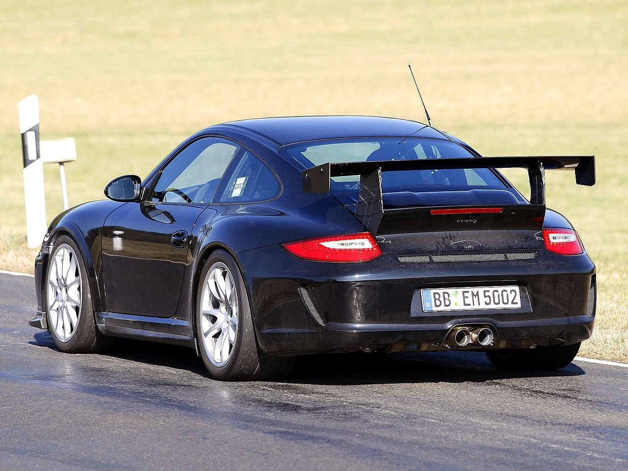 Porsche Carrera GT3 RS MKII Egy óra múlva törlöm a pv-k közül