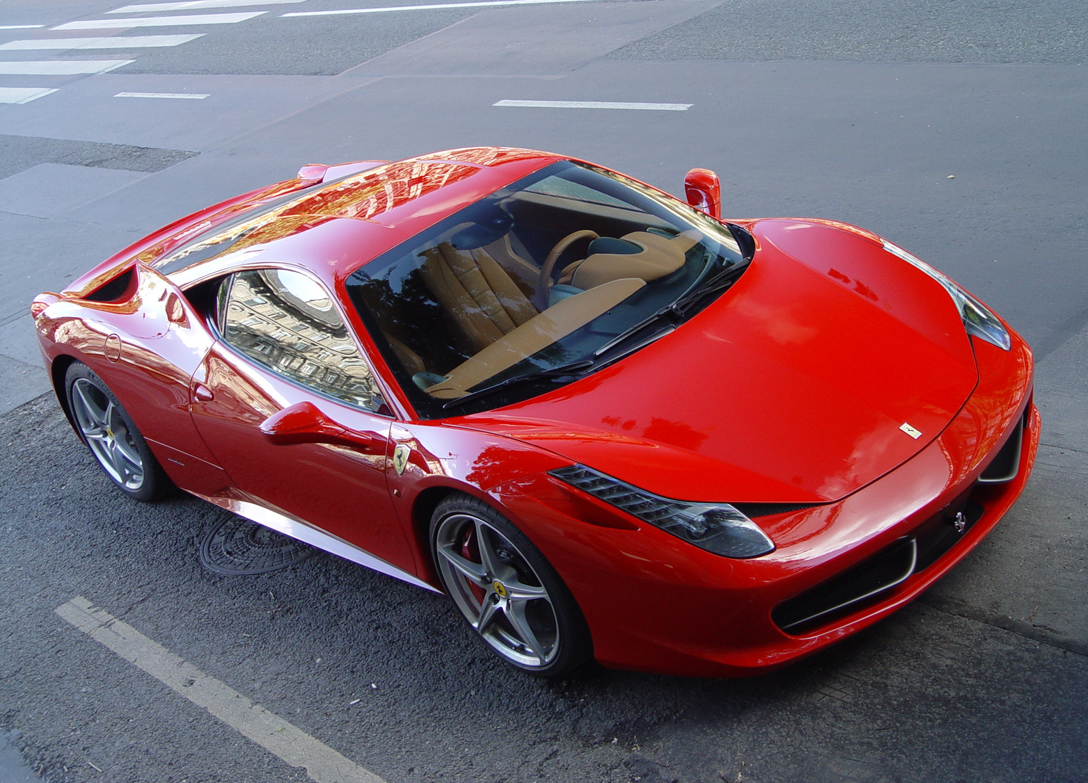 Ferrari 458 Italia