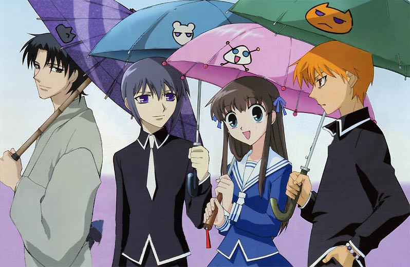 Fruits basket 5