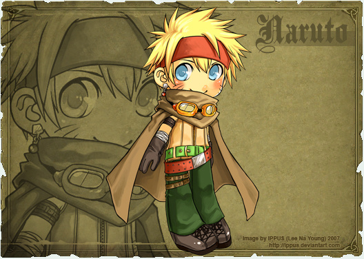 Naruto Emblem   Naruto Thief by ippus