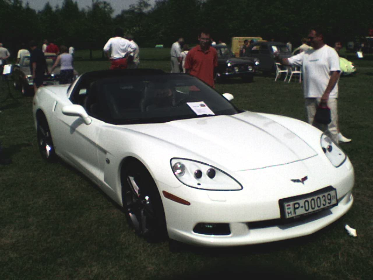 Corvette C6