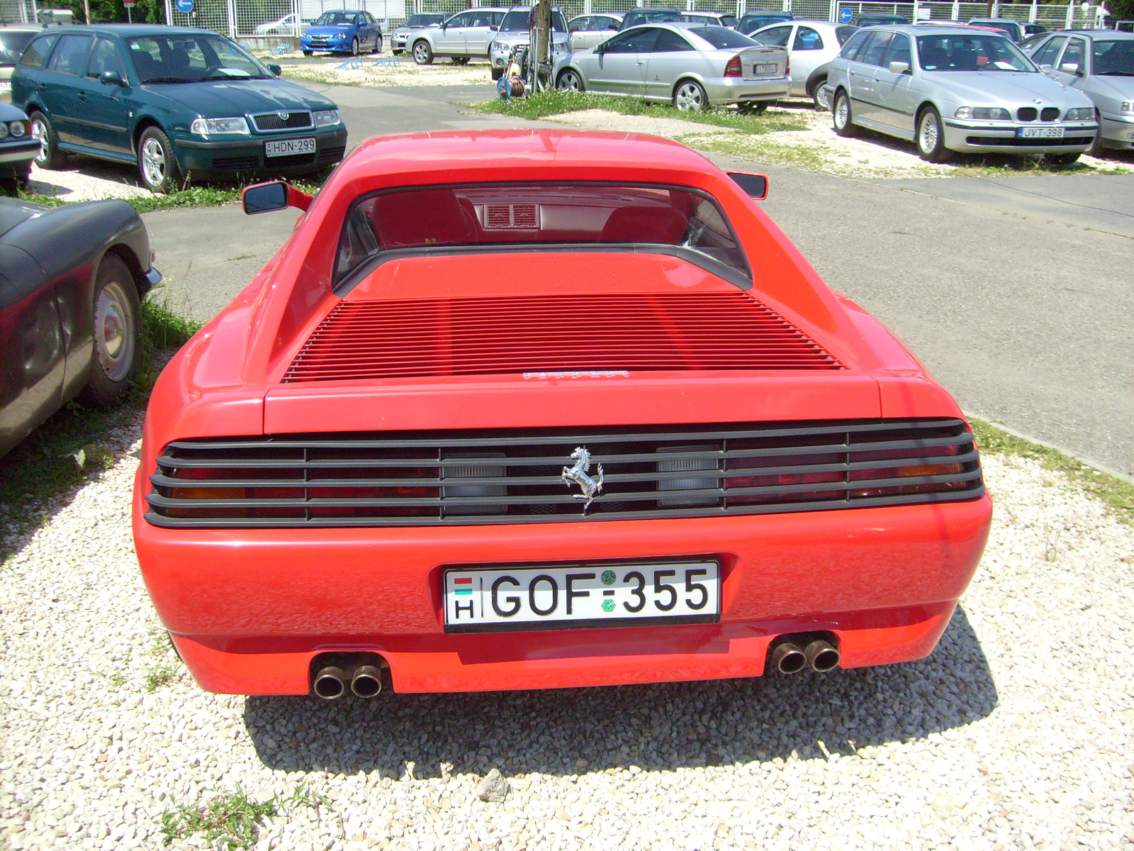 Ferrari 348gtb