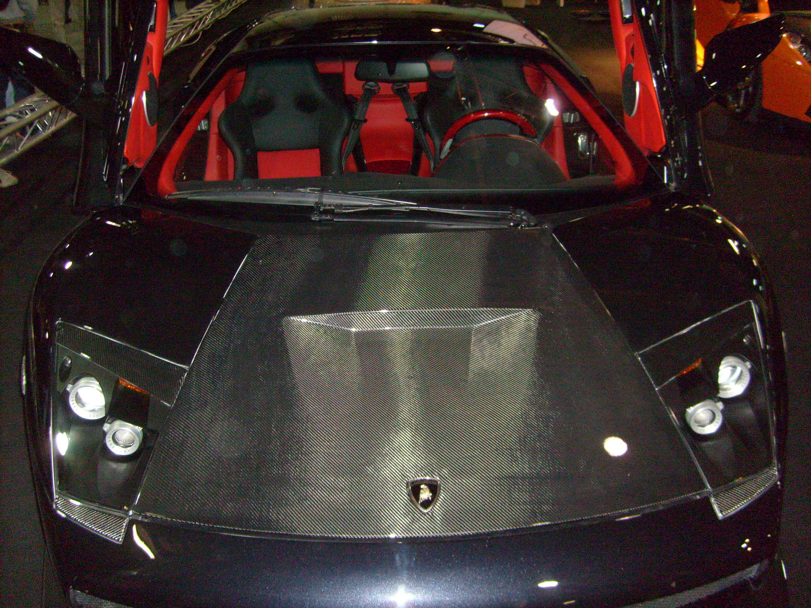 bf performance murciélago