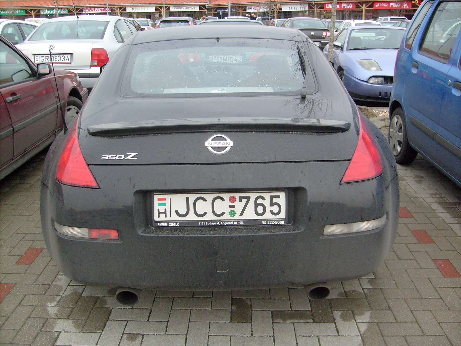 Nissan 350Z