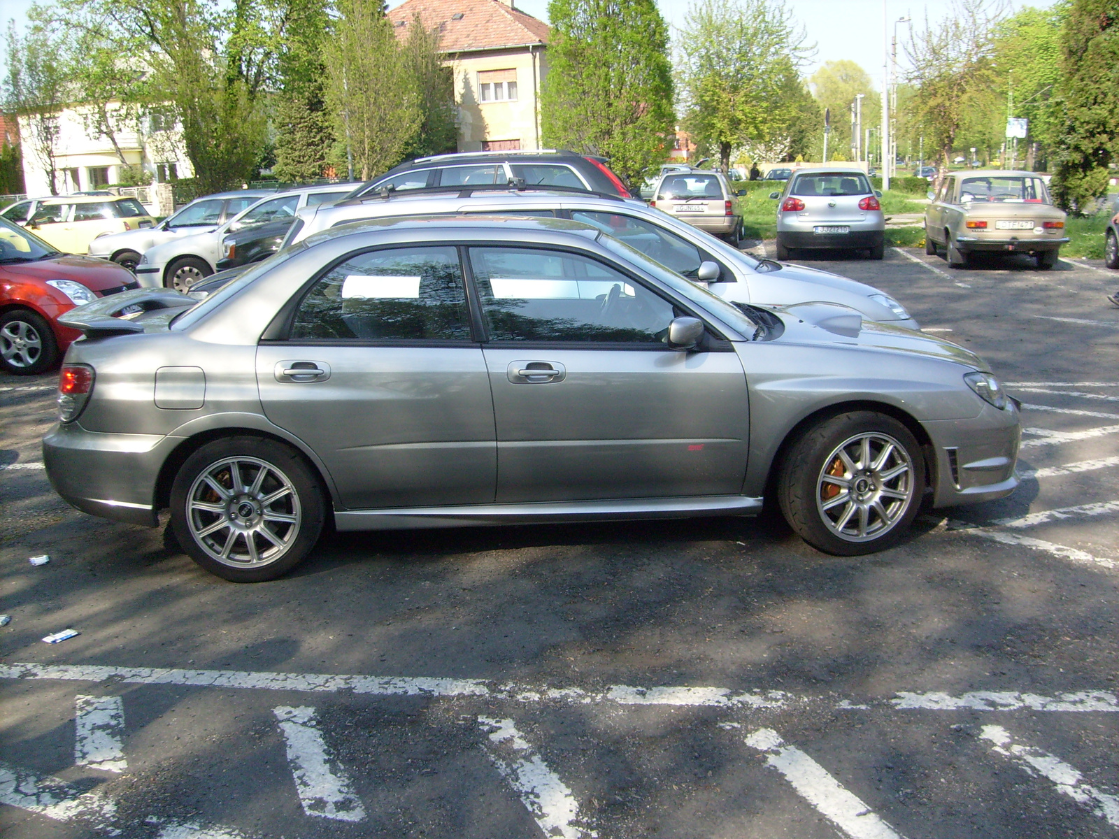 Subaru Impreza WRX STi