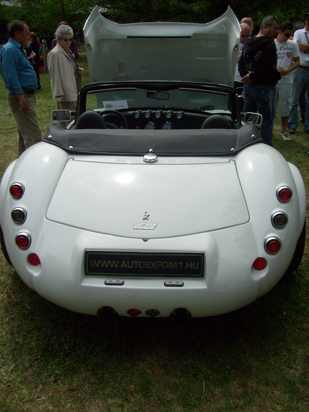 Wiesmann MF3 Roadster