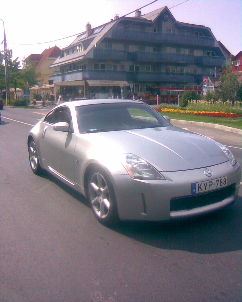 Nismo Nissan 350z