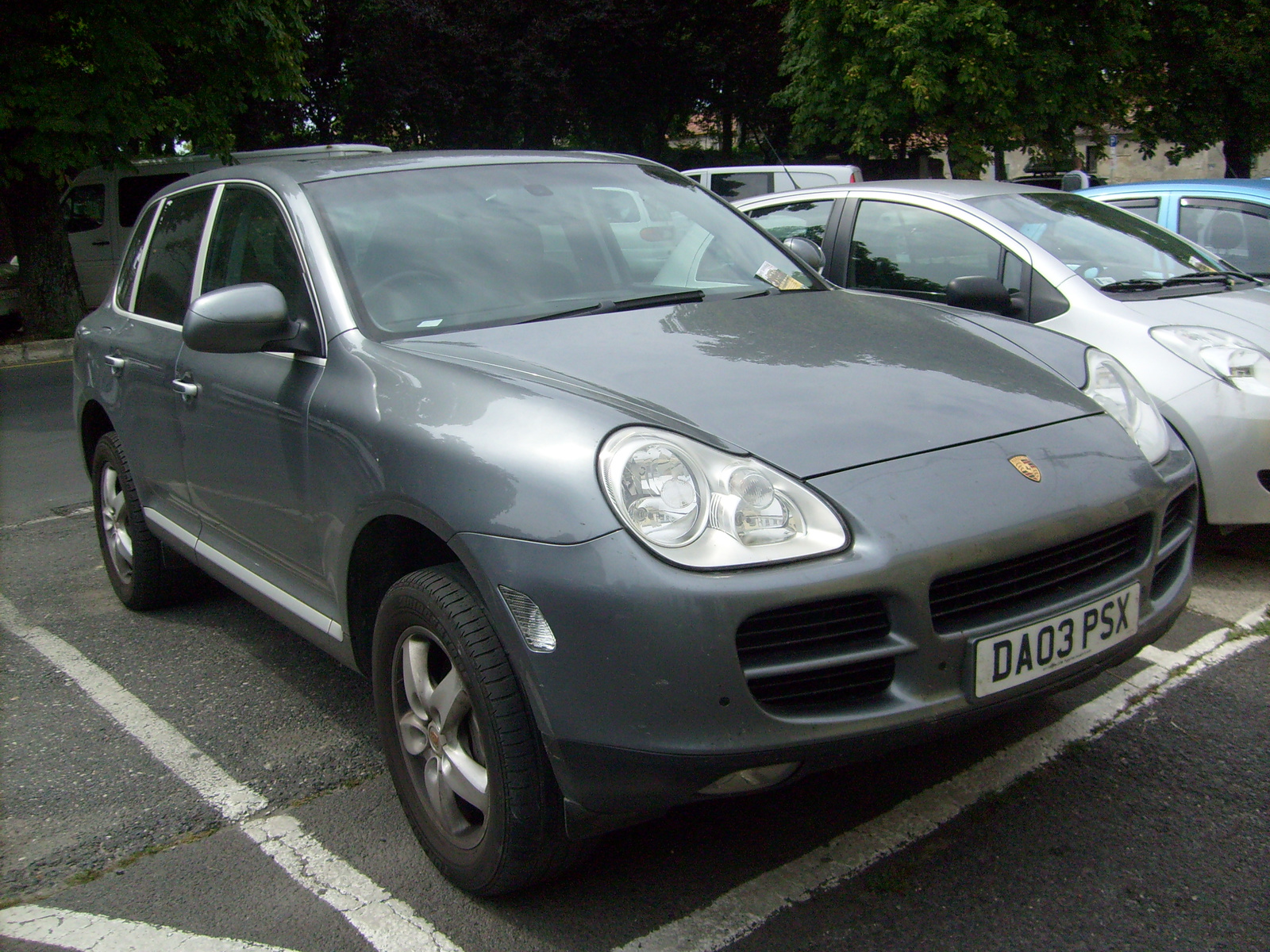 Porsche Cayenne S