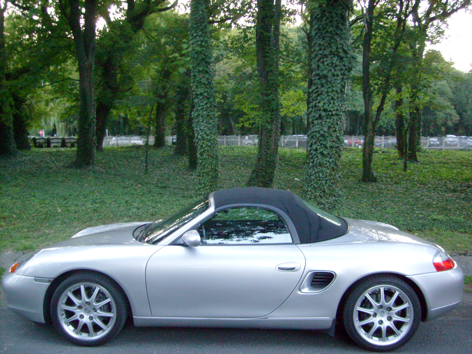 Porsche 986 Boxster