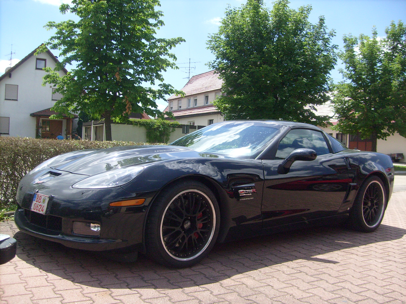 Lingenfelter Corvette Z06R