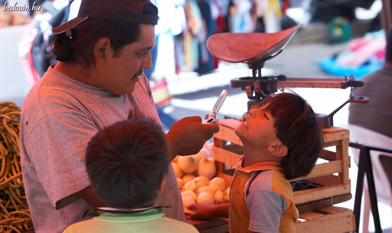 Novelties - Tlacolula, Mexico, 2007