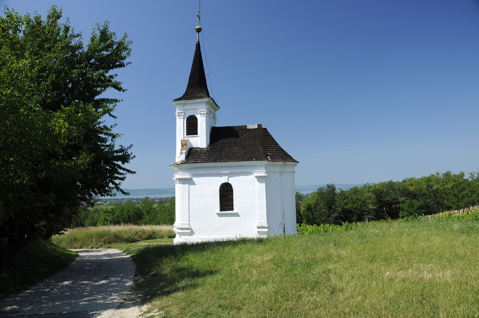 Kishegy Chapel Balatonlelle