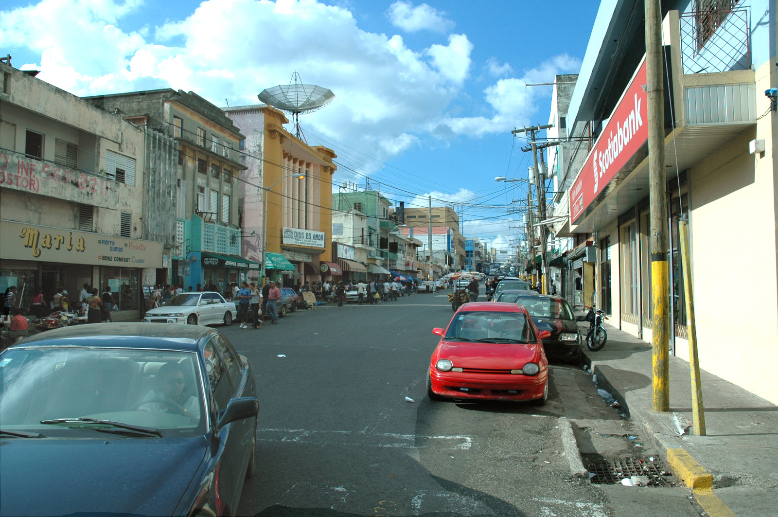 Santo Domingo